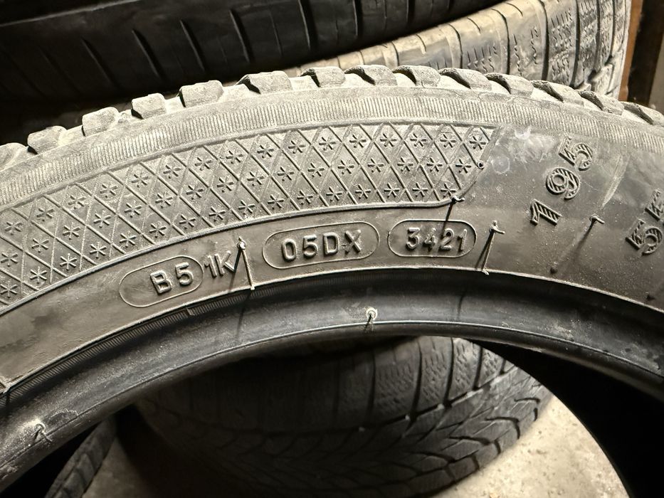 Kleber 195/55/16
