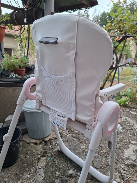 Столче за хранене Chipolino Master Chef