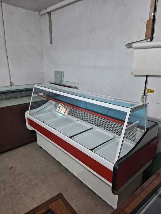 Vitrina Frigorifica Orizontala Vit-Nic 1.5M NOI  garantie 2 ani