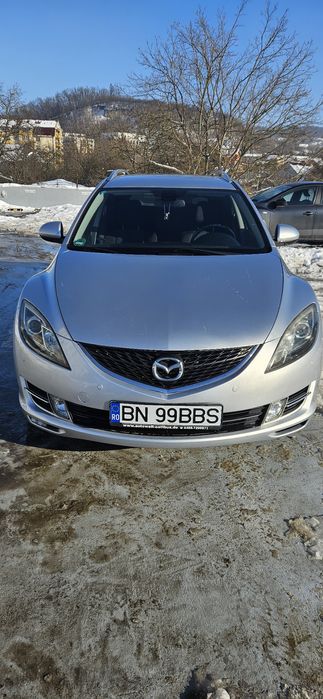 Mazda 6 break 2.0 benzina