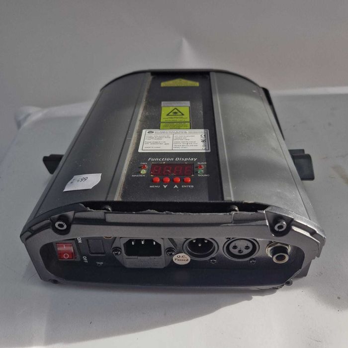 Liquid Money vinde - Laser AMERICAN DJ GALAXIAN 3D