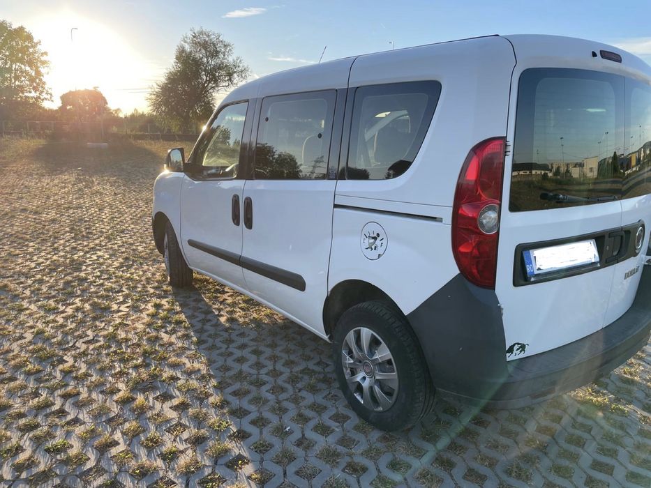 Fiat doblo 1.3 multijet