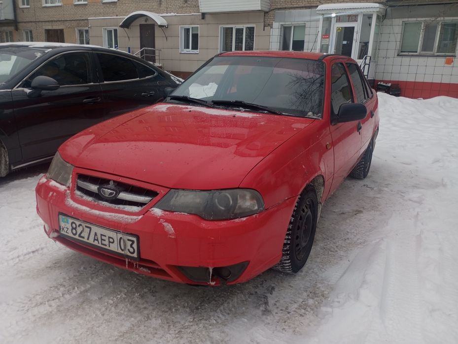 Срочно продам Дэу нексия