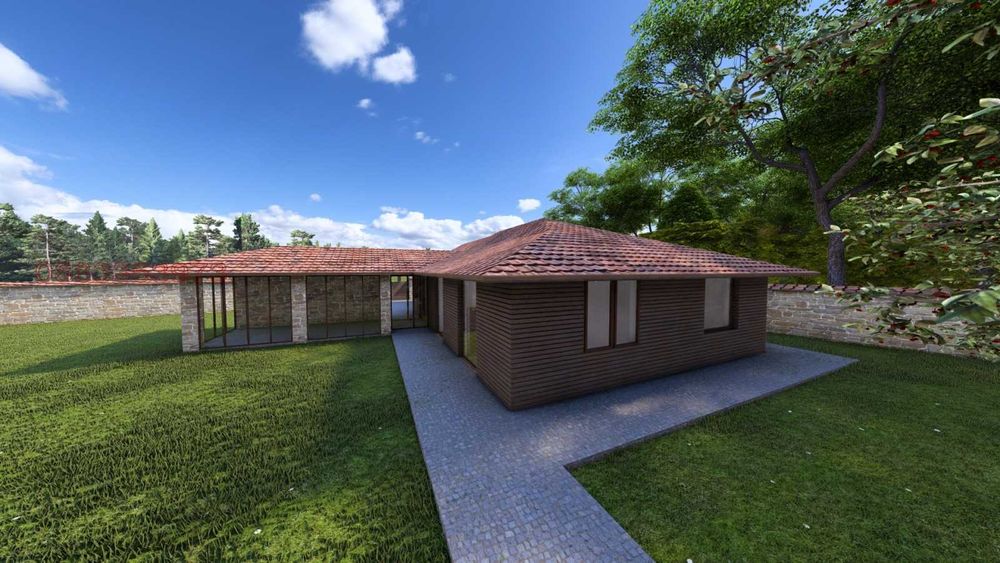 Продава се Парцел в с. Първомайци, Област Велико Търново - 1830 кв.м за 23 €/кв.м - Снимка #5