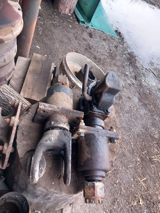 Cupla remorcă 8 tone