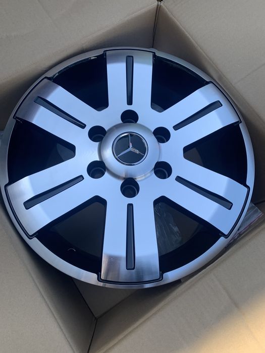 16” Джанти Mercedes Sprinter Lux спринтер djanti 6x130