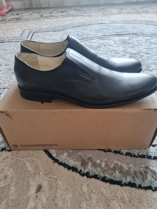 Срочно продаю уставные туфли!