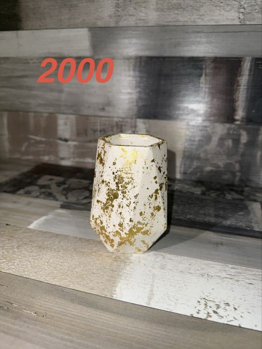 Гипсовые фигуры.