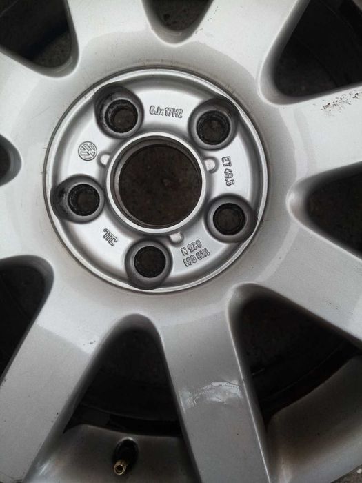 Джанти Ronal VAG