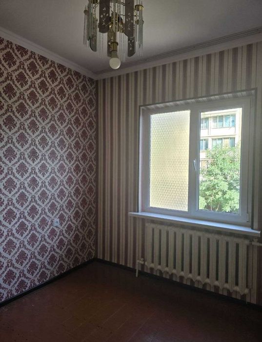 Юнусабад17, 3/2/4, 78м2, Московская планировка раздельная, Балкон: 2/6