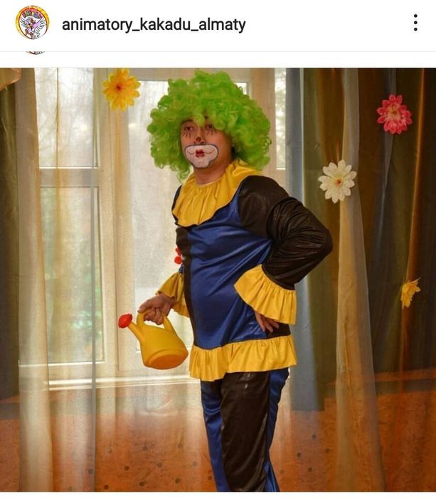 Профи аниматоры на ваш праздник!!