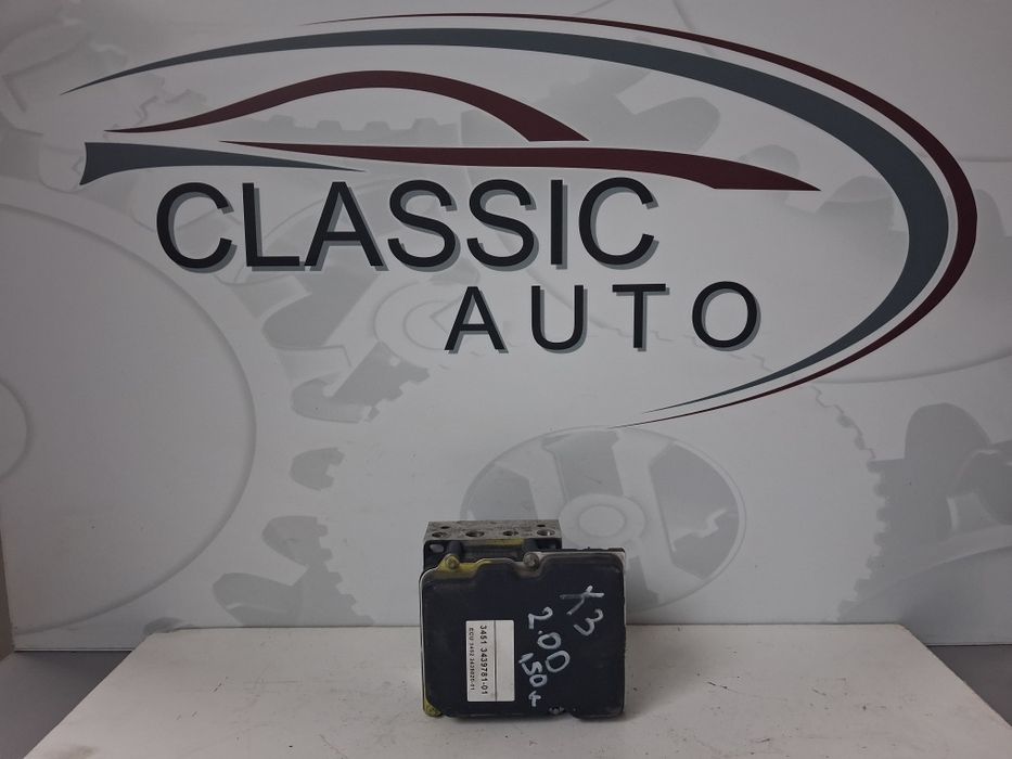 ABS блок BMW X3 E83