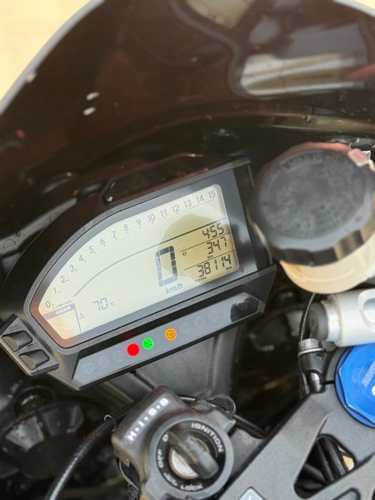 Honda Cbr 1000rr