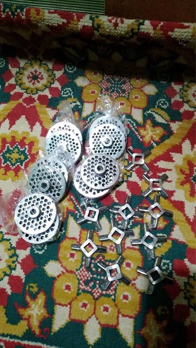 Мясорубка запчасть сетка setka