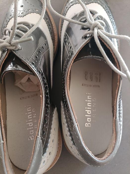 Дамски обувки Baldinini Made in Italy