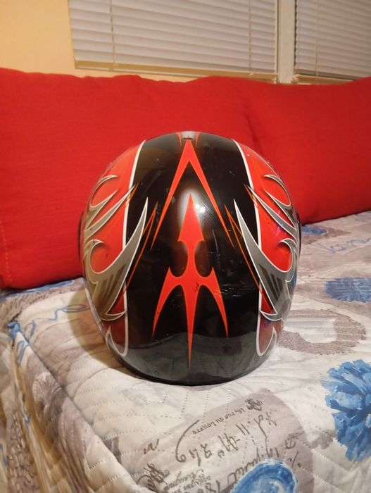 Каска със шлем "S" РАЗМЕР