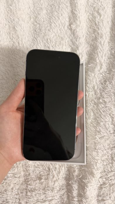 Iphone 14 pro Deep Purple