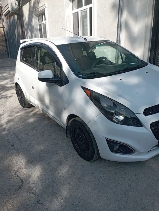 Spark 2 chi pazitsiya metan gaz 2014 yil