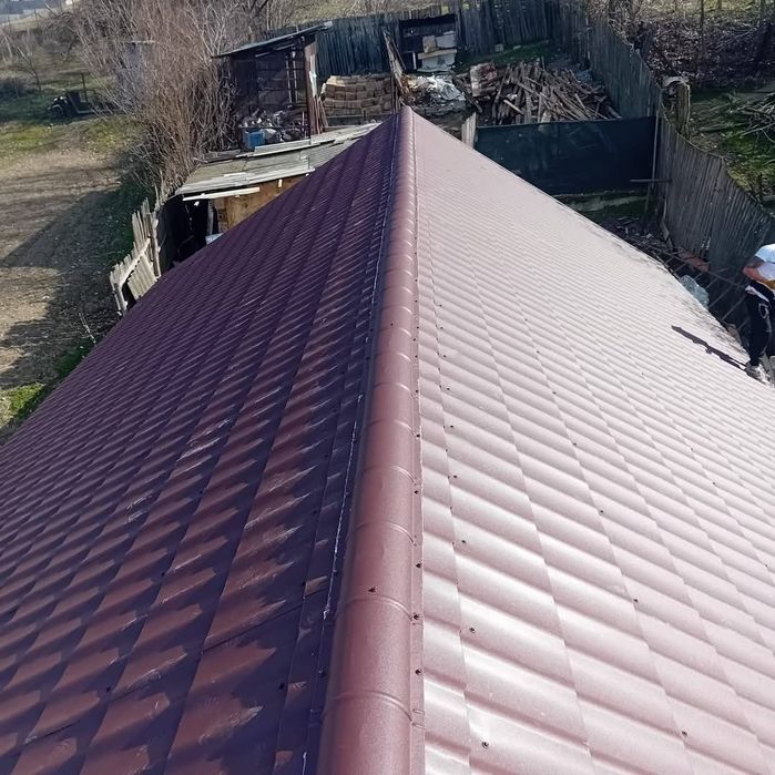 Reparatii acoperisuri