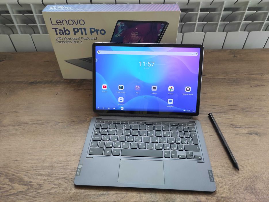 Lenovo Tab P11 Pro, 4G