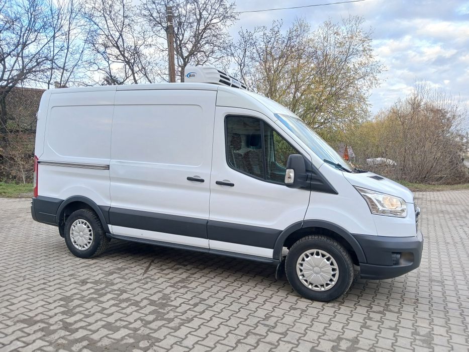 Ford transit  frigorific