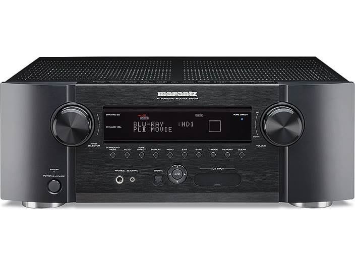 Marantz sr 5004 много добро състояние