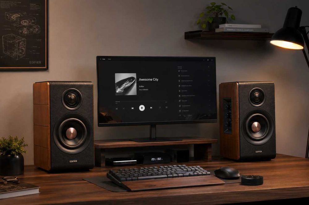 S880 MKII Edifier