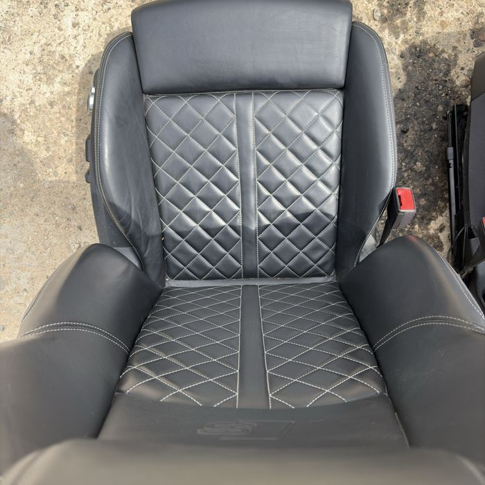 Салон за Audi B9 A5 s5 2019