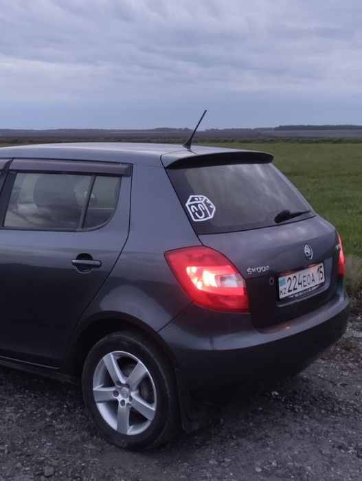 Продам Skoda Fabia Mk2