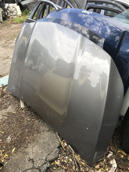 Преден капак мерцедес цла mercedes cla 2018