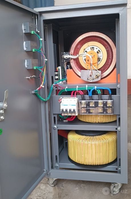 Стабилизатор Andeli 30kva