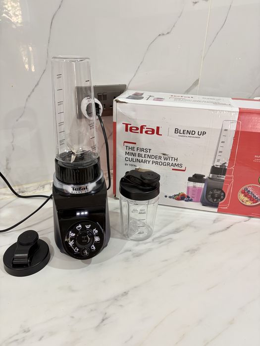 Blender Tefal Blend Up BL19H4F0, 1000W, nou