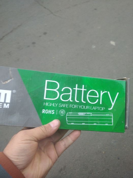 Kamputer uchun batareya