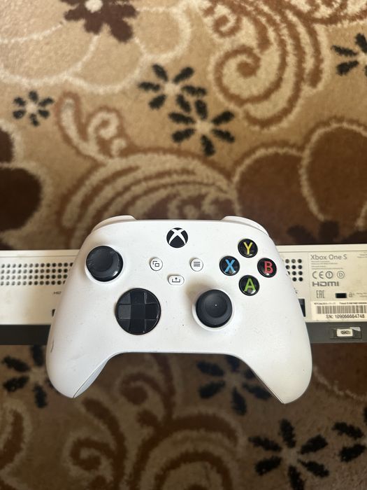 xbox one s alb.