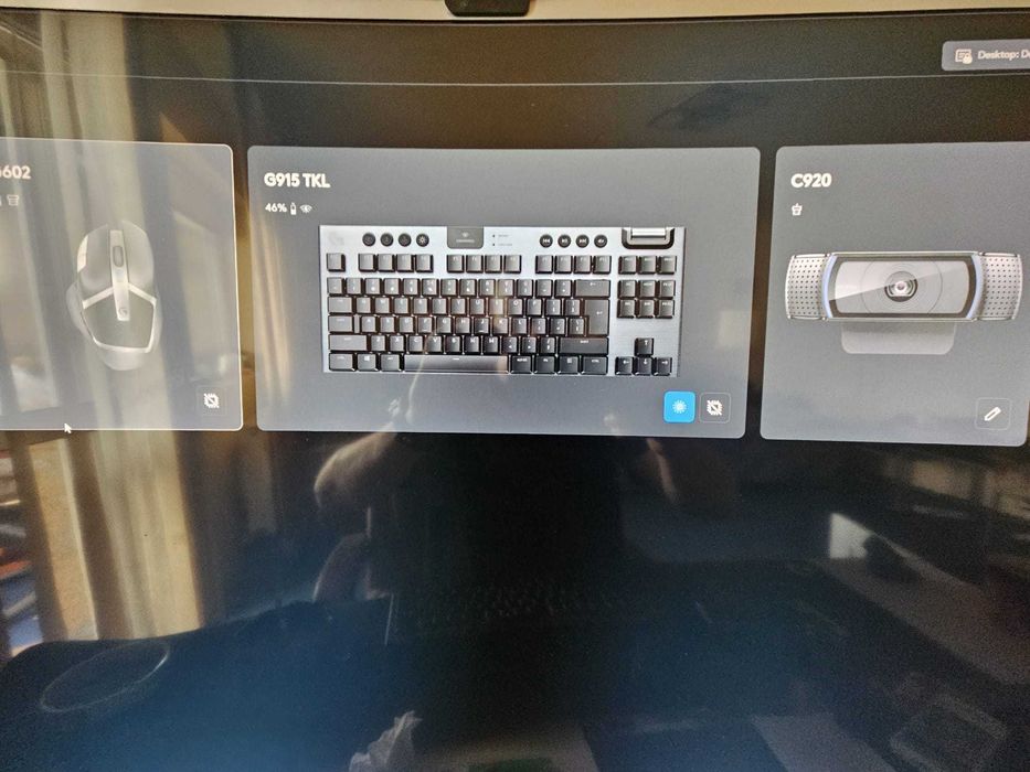 Logitech C920 ProHD FullHD 1080p,Videochat,Gaming,OBS,Jasmin.Lentila Sony!
