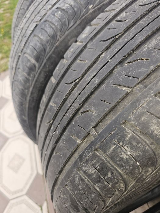 Шины летние 235/55 r18