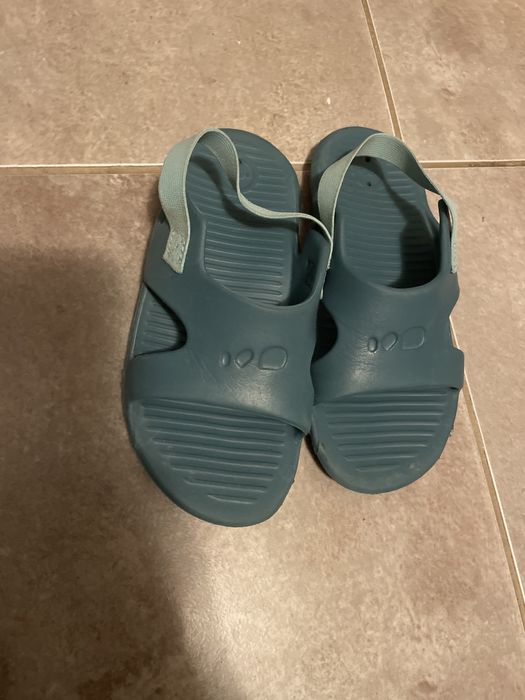 Papucei piscina decathlon