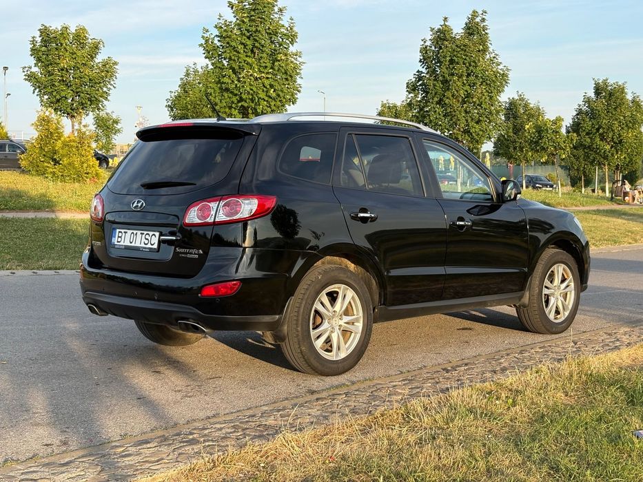 Hyundai Santa Fe Hyundai Santa fe 2011 facelift full option