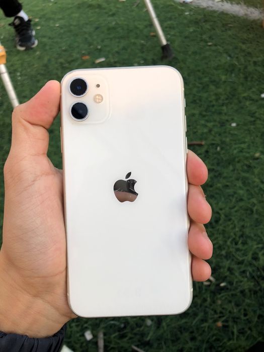 iPhone 11 128гиг 75 акб