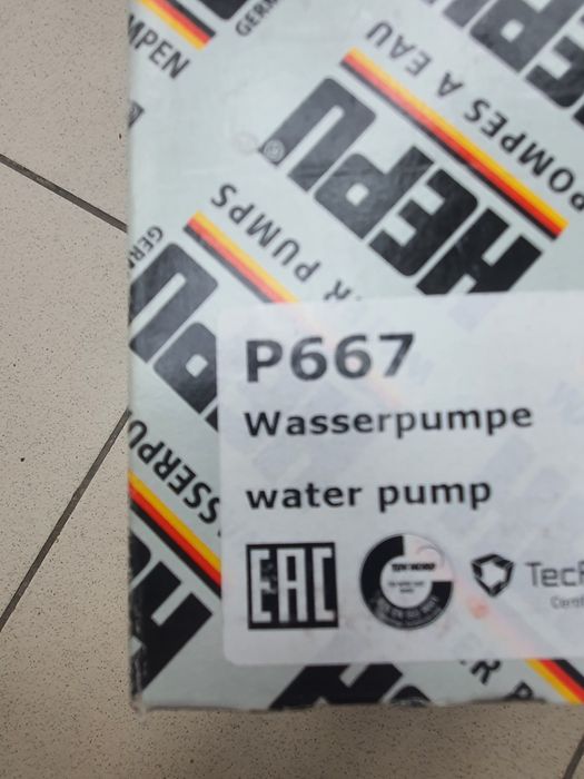 Pompa apa audi a6 c7 motor 3.0 diesel