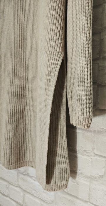 Massimo Dutti Алпака бленд дамска туника / Пуловер размер М