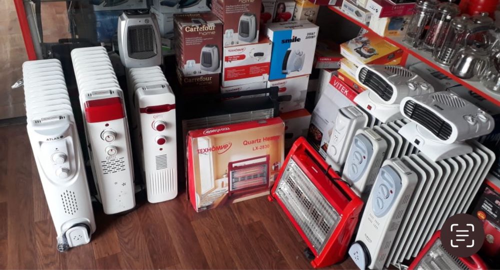 Масляный радиатор оптом