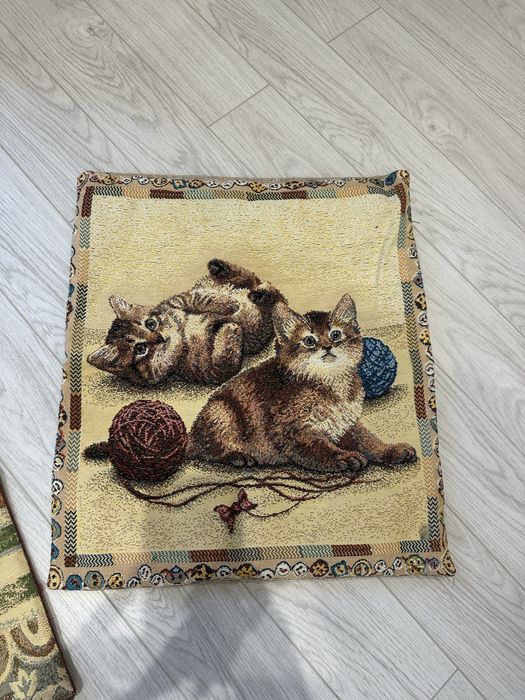 Интерьерные наволочки гобелен