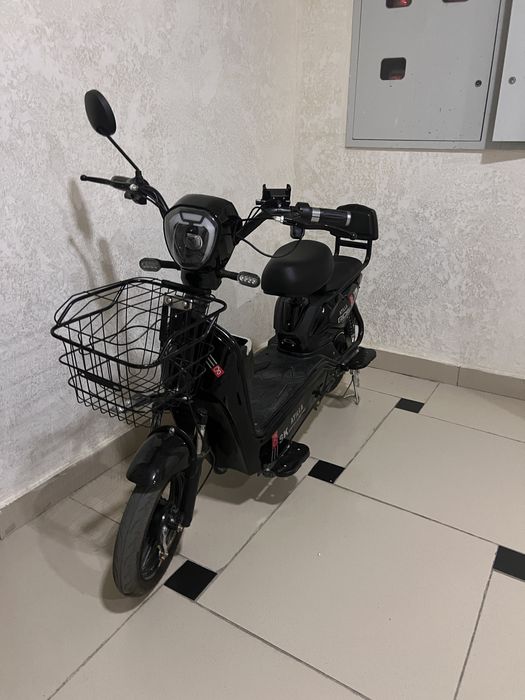 Электрлик скутер