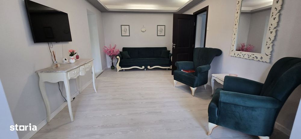 Apartament Modern – Parter – Micro 9 – Recent Renovat / Mobilat