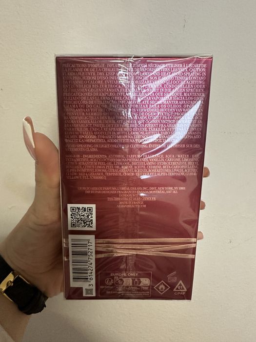 Armani power of you 90мл.