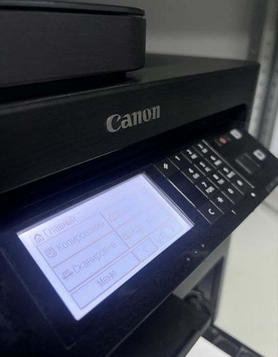 Принтер Canon 3в1 МФУ