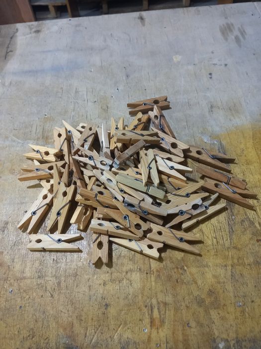 Продам  прищепки