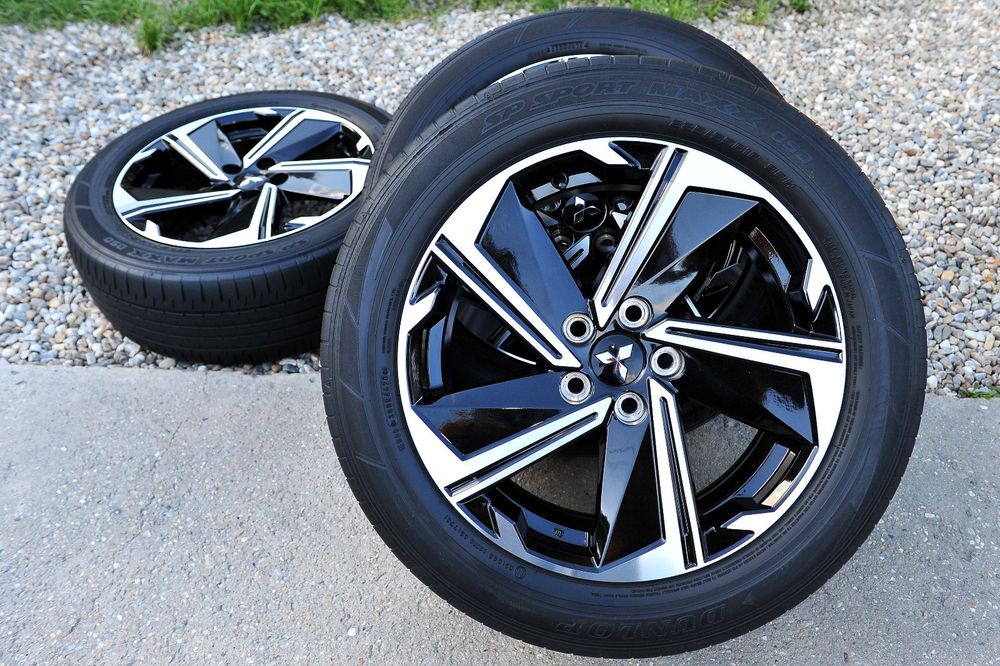 Roti/Jante Mitsubishi Eclipse Cross Outlander anvelope vara  225 55 18