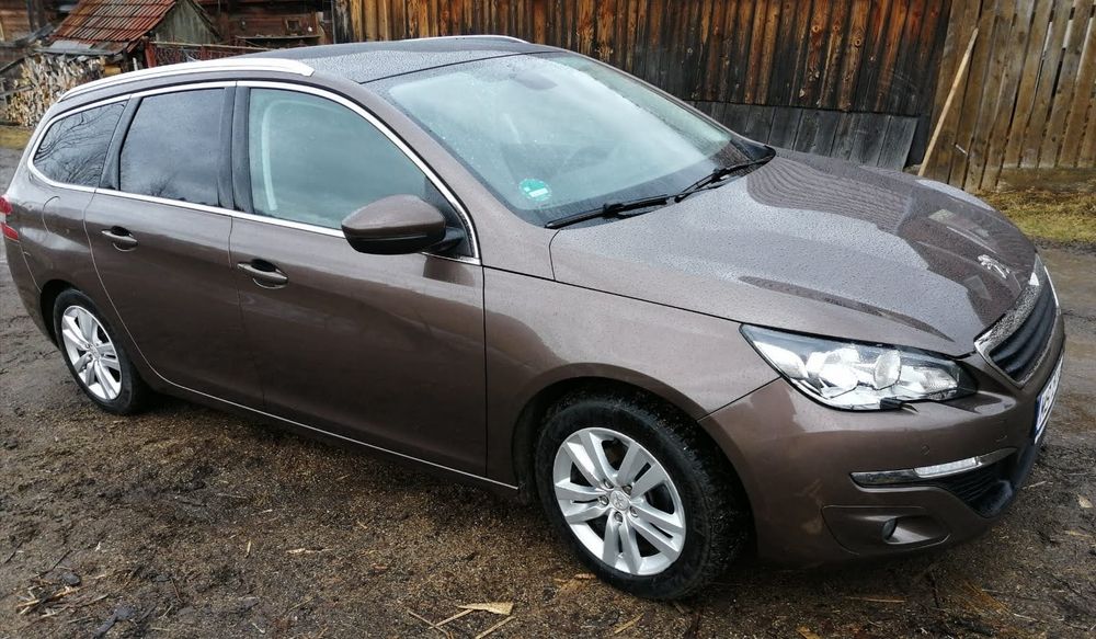 PEUGEOT 308 2014 — imagine 4